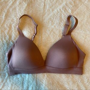 Auden lightly lined wire free bra